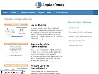 laplacianos.com