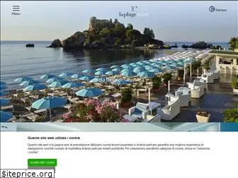 laplageresort.com