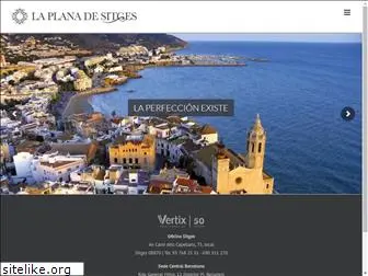 laplanadesitges.com