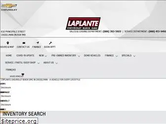 laplantechevrolet.com