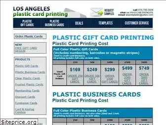 laplasticcardprinting.com