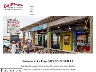 laplayamexicangrille.com