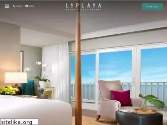 laplayaresort.com