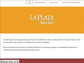 laplazasupermarket.com