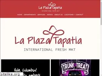 laplazatapatia.com