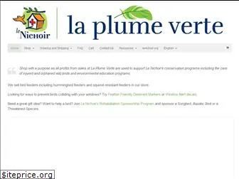 laplumeverte.ca