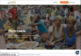 lapo-nigeria.org