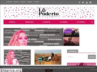 lapoderio.com