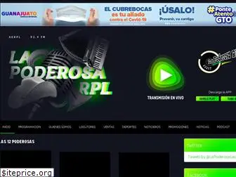 lapoderosa.com.mx