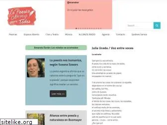 lapoesiaalcanza.com.ar