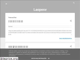 lapoesv.blogspot.com