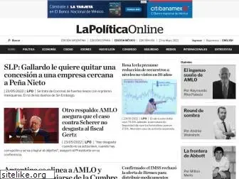 lapoliticaonline.com.mx