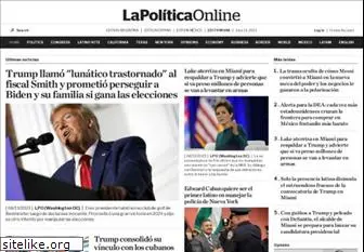 lapoliticaonline.com