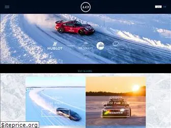 laponie-ice-driving.com