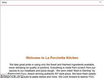 laporchettakitchen.com