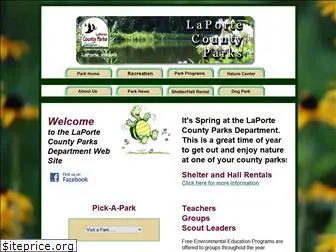 laportecountyparks.org