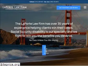 laportelawfirm.com