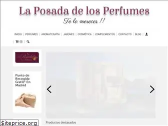 laposadadelosperfumes.com