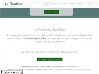 laposidonia-ibiza.com
