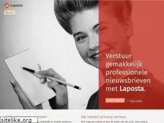 laposta.nl