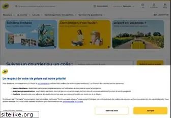 laposte.fr