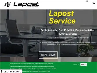 lapostservice.com