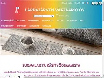 lappajarvenvarjaamo.fi
