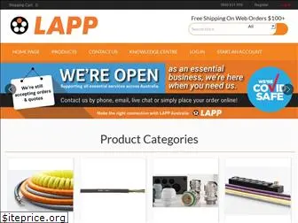 lappaustralia.com.au