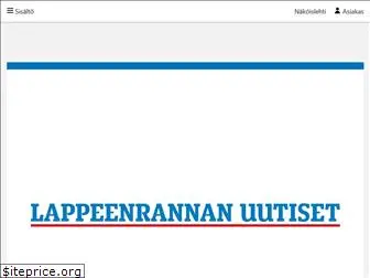 lappeenrannanuutiset.fi