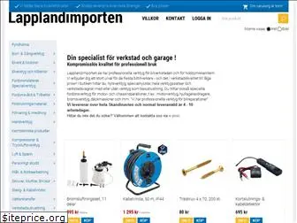 lapplandimporten.se