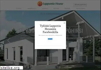 lapponiahouse.com