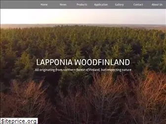 lapponiawood.com