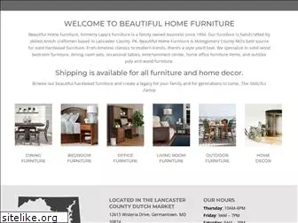 lappsamishfurniture.com