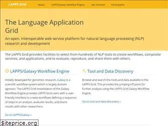 lappsgrid.org