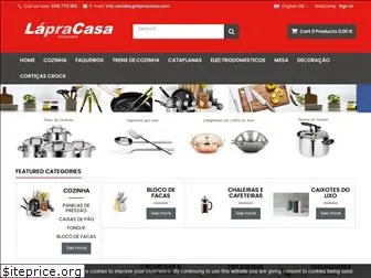 lapracasa.com