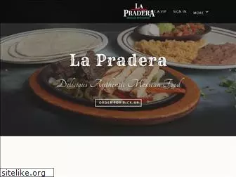 lapraderamexicanrestaurant.com