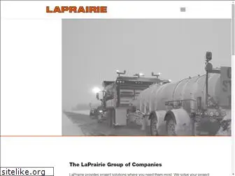 laprairiegroup.com