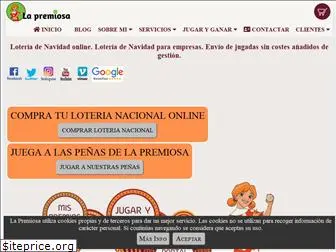 lapremiosa.com