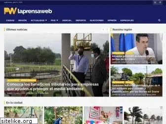 laprensaweb.co