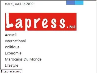 lapress.ma