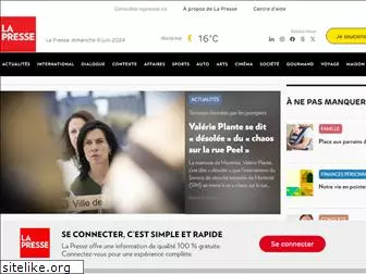 lapresse.ca