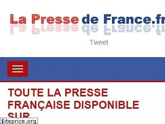 lapressedefrance.fr