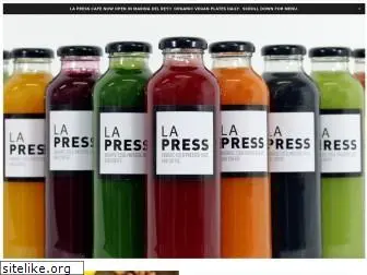 lapressjuice.com