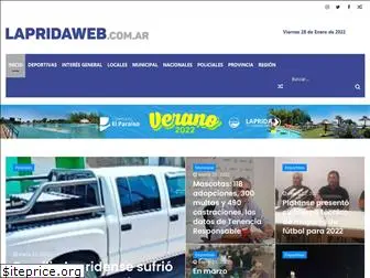 lapridaweb.com.ar