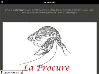 laprocure.be