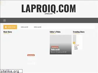 laproiq.com