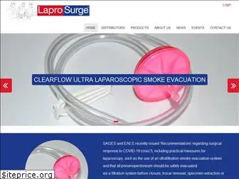 laprosurge.com