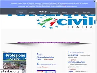 laprotezionecivile.com