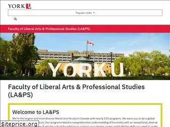 laps.yorku.ca