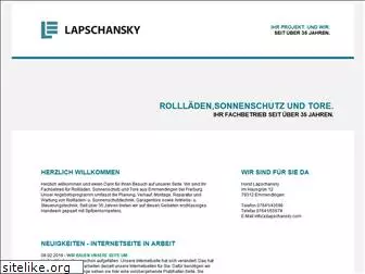 lapschansky.com